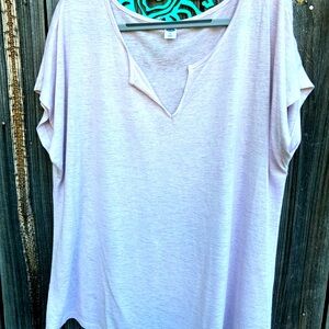 Old Navy Relaxed Pink Shirt